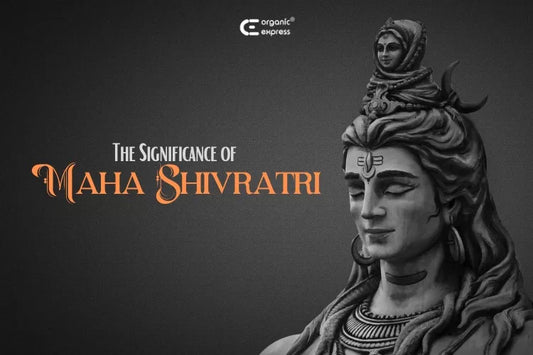 THE SIGNIFICANCE OF MAHA SHIVRATRI