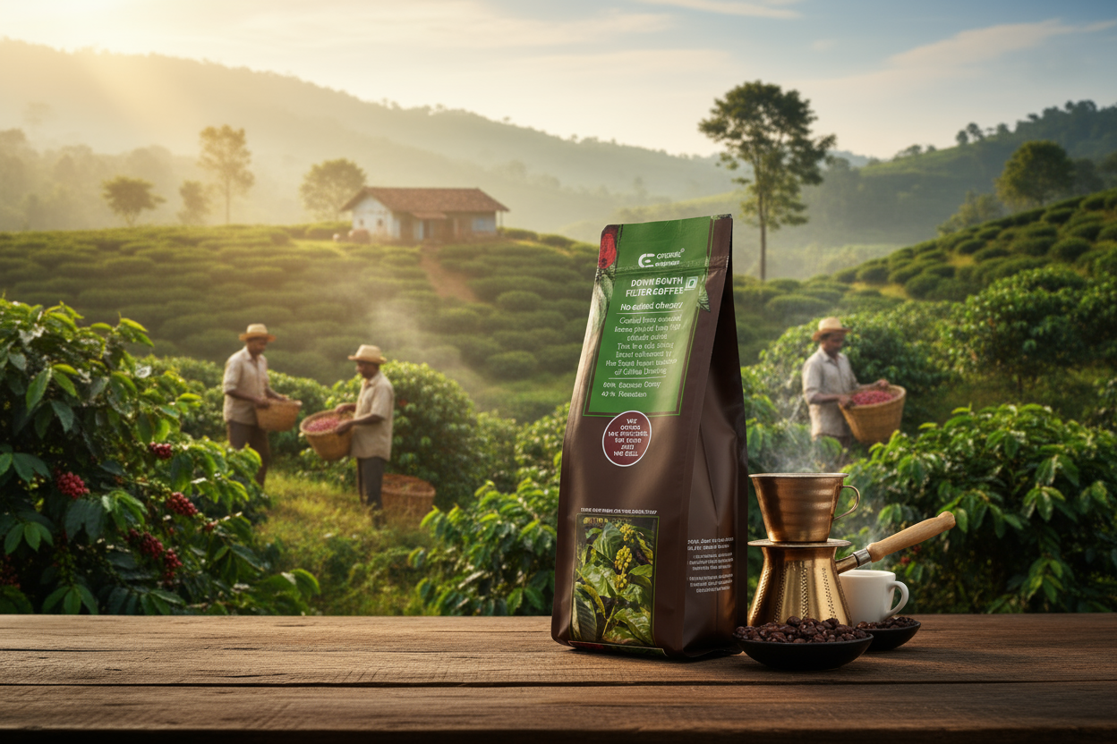 Down South Filter Cofee