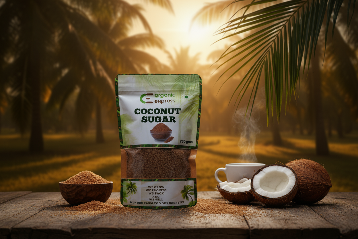 coconut sugar 250gm