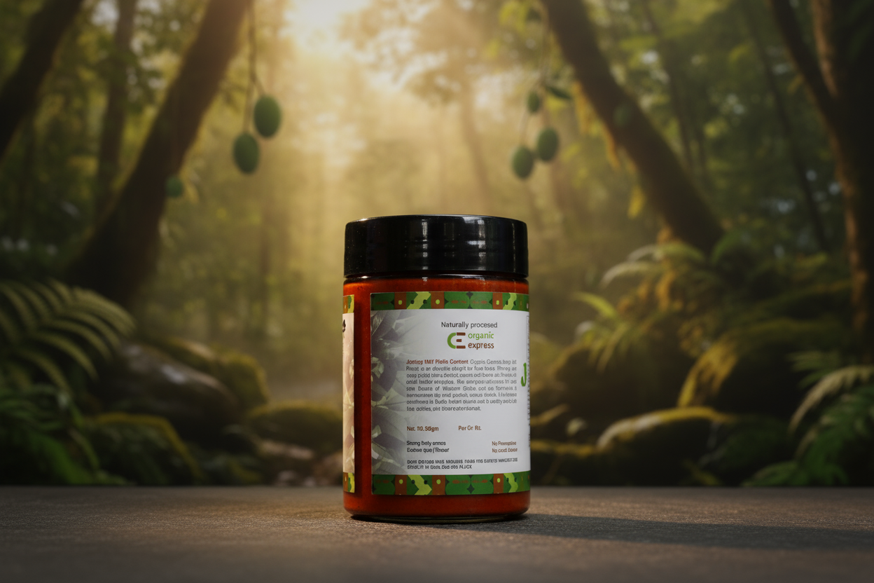 jeerigemidi Pickle 500 gm
