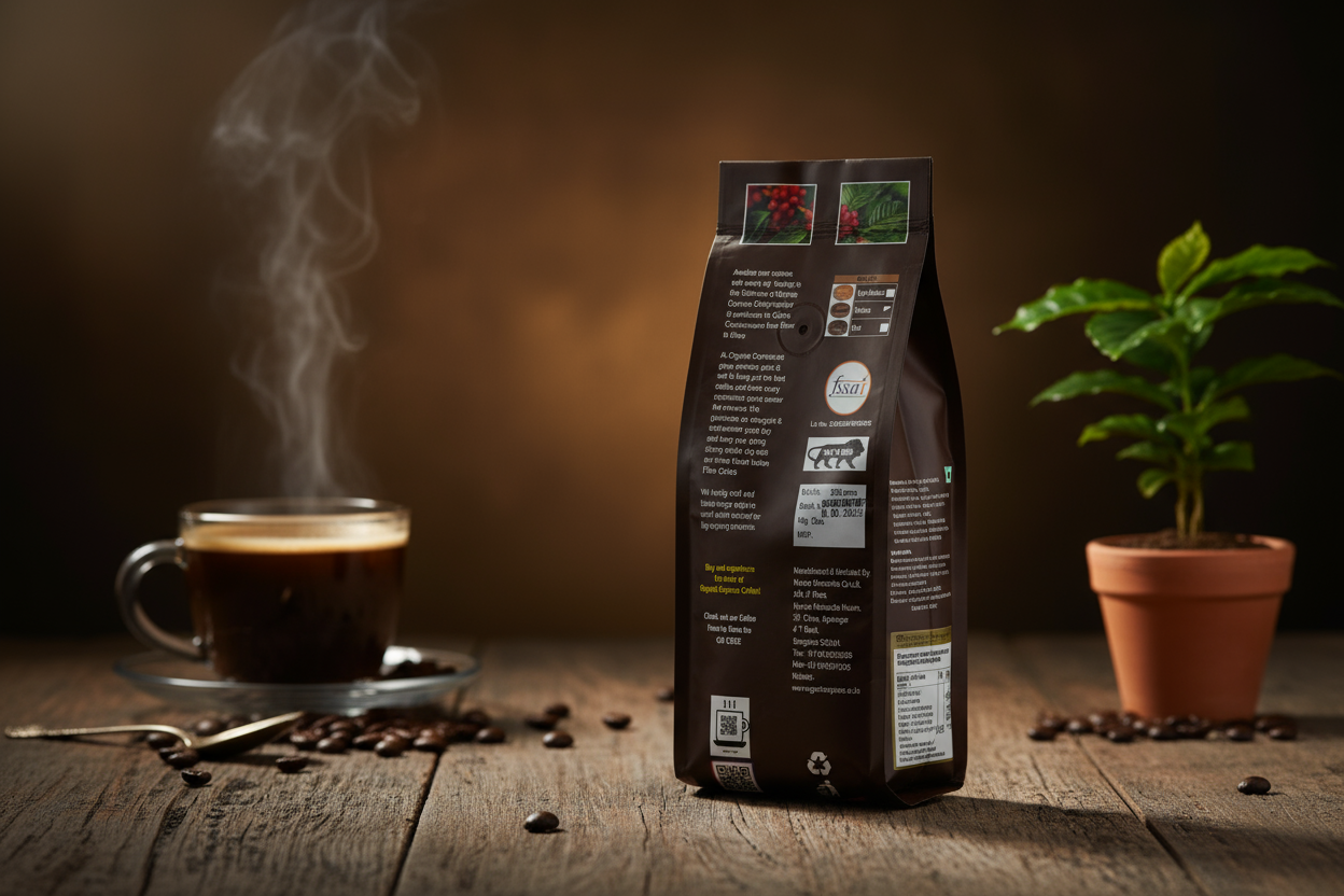 Special Aroma strong cofee