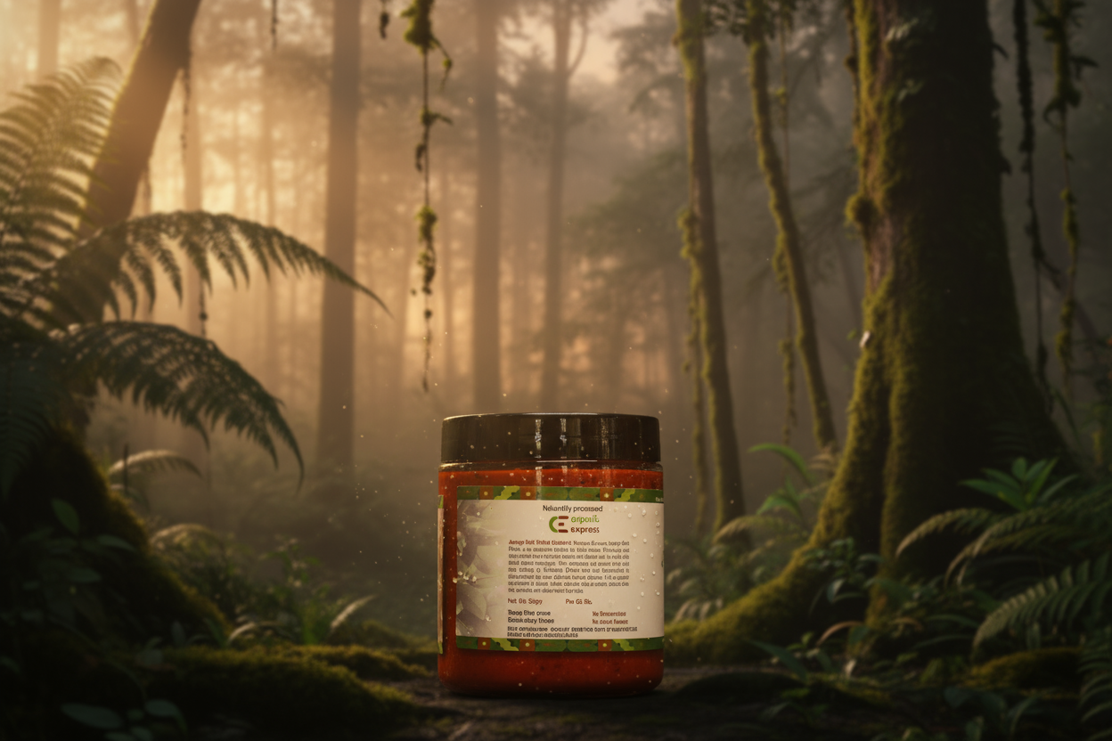 Jeerigemidi Pickle 250 gm