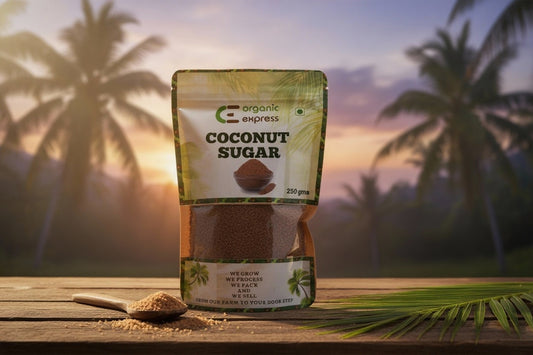 coconut sugar 250gm