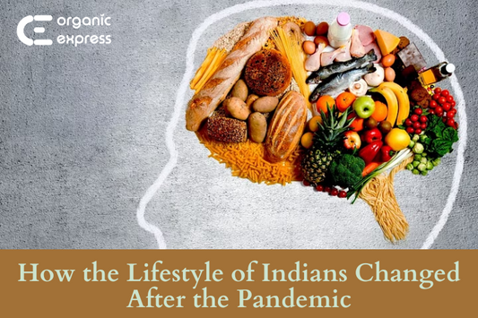 HOW INDIANS’ LIFESTYLE CHANGED AFTER PANDEMIC?