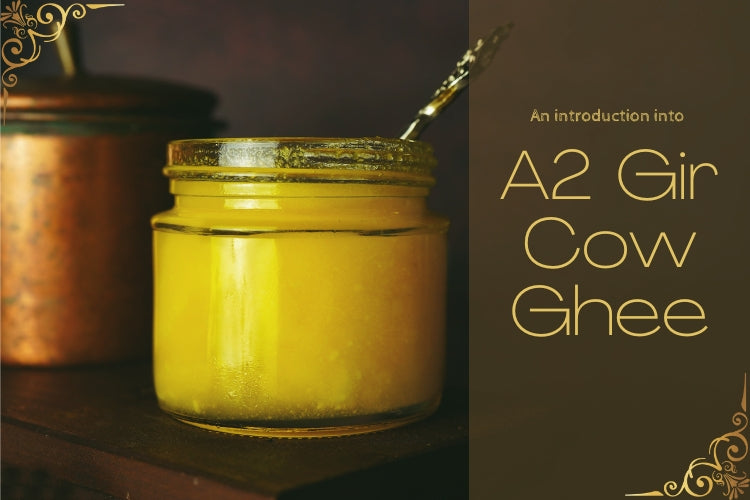 HOW DOES A2 GIR COW GHEE STAND OUT FROM OTHER DESI A2 GHEE?