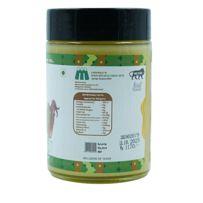 Gir ghee 500ML