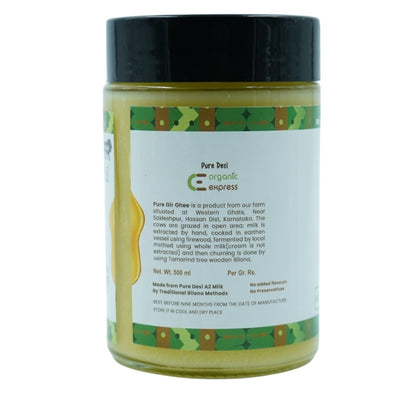 Gir ghee 500ML