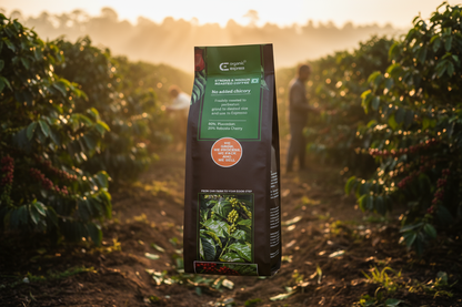 Strong and medium Coffee 200GM