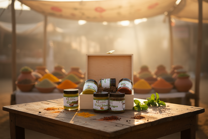 Corporate Gift box 6nos 250ML