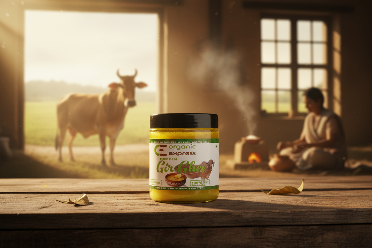 Gir ghee 500ML