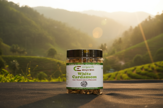 White Cardamom 100 GM