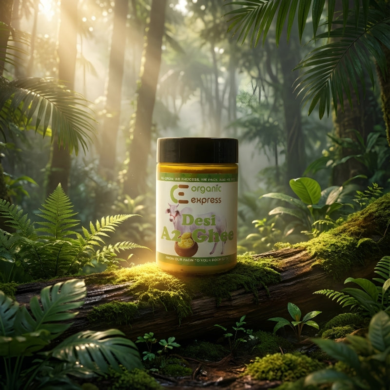 A2 desi cow ghee 500GM