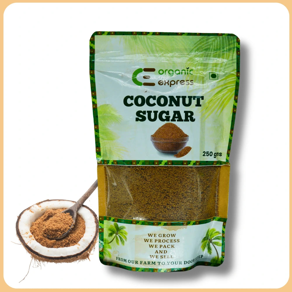 coconut sugar 250g