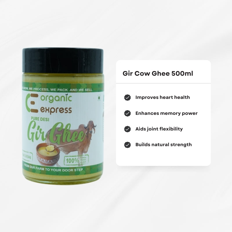 Gir ghee 500ML