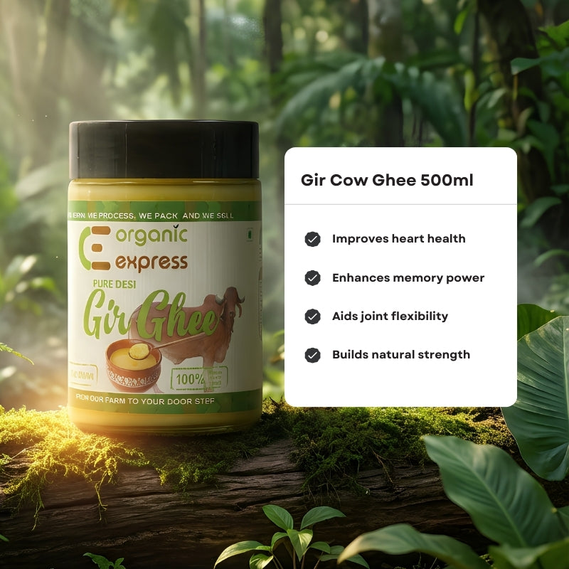 Gir ghee 500ML