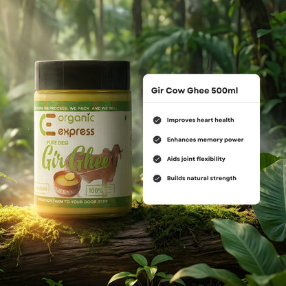 Gir ghee 500ML