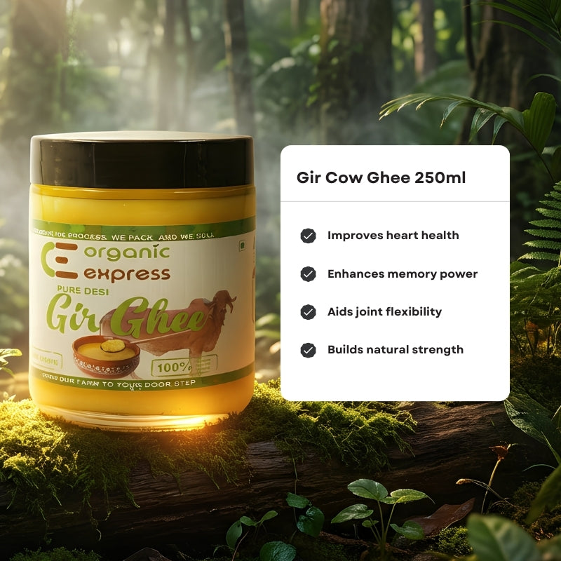 Gir ghee 250ML