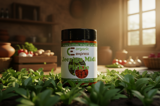jeerigemidi Pickle 500 gm