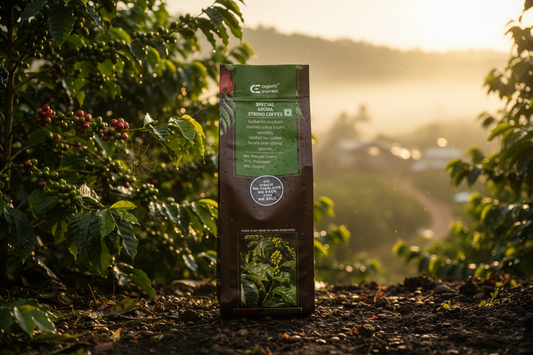 Special Aroma strong cofee