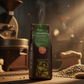 Strong and medium Cofee