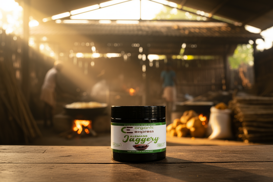 Alemane jaggery