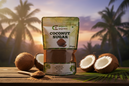 coconut sugar 250gm