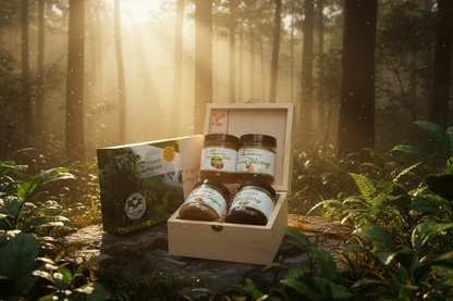 Corporate gift box 4nos 250ML