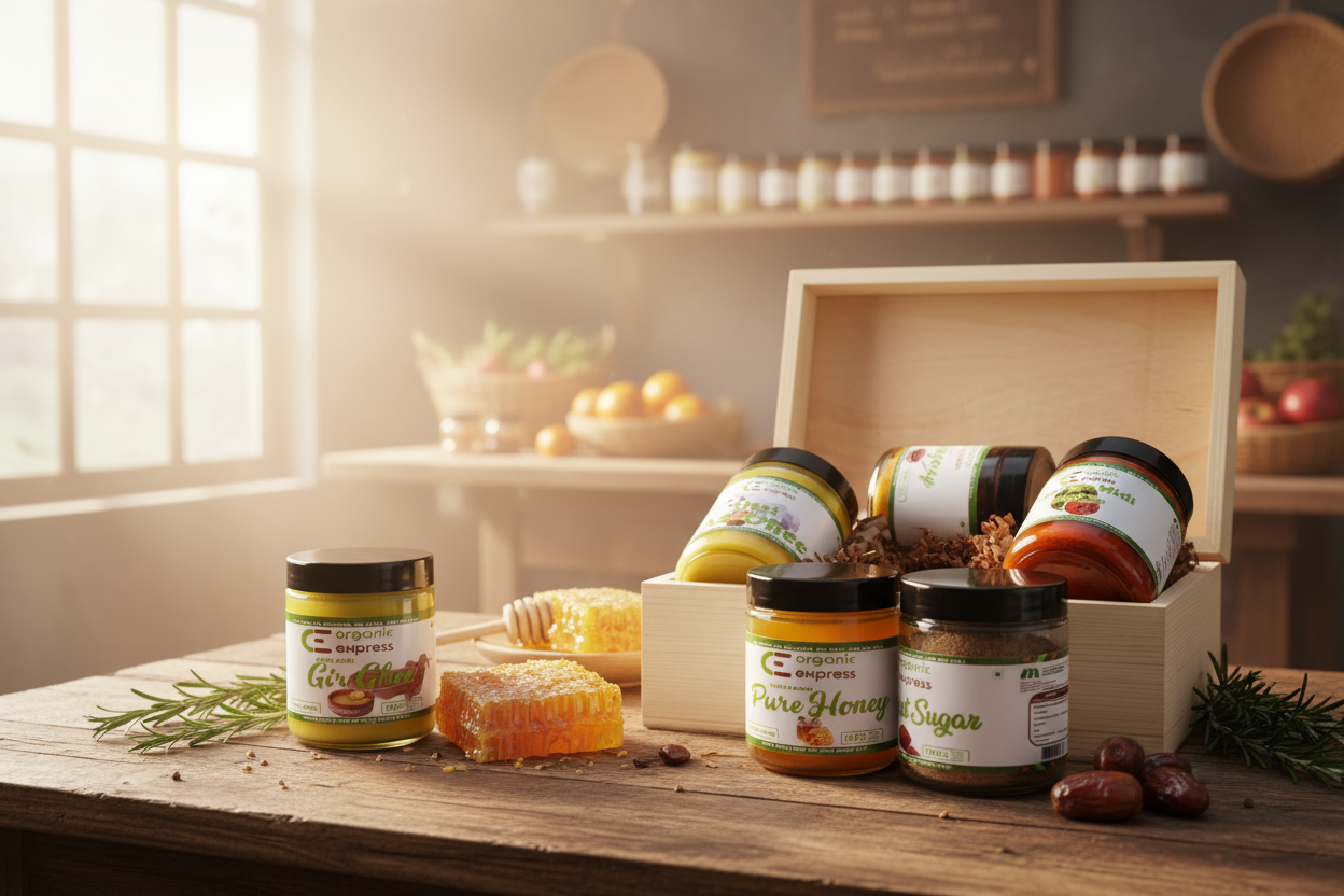 Corporate Gift box 6nos 250ML