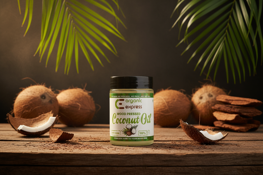 Coconut oil  500ml