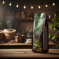 grounded authentic coffee