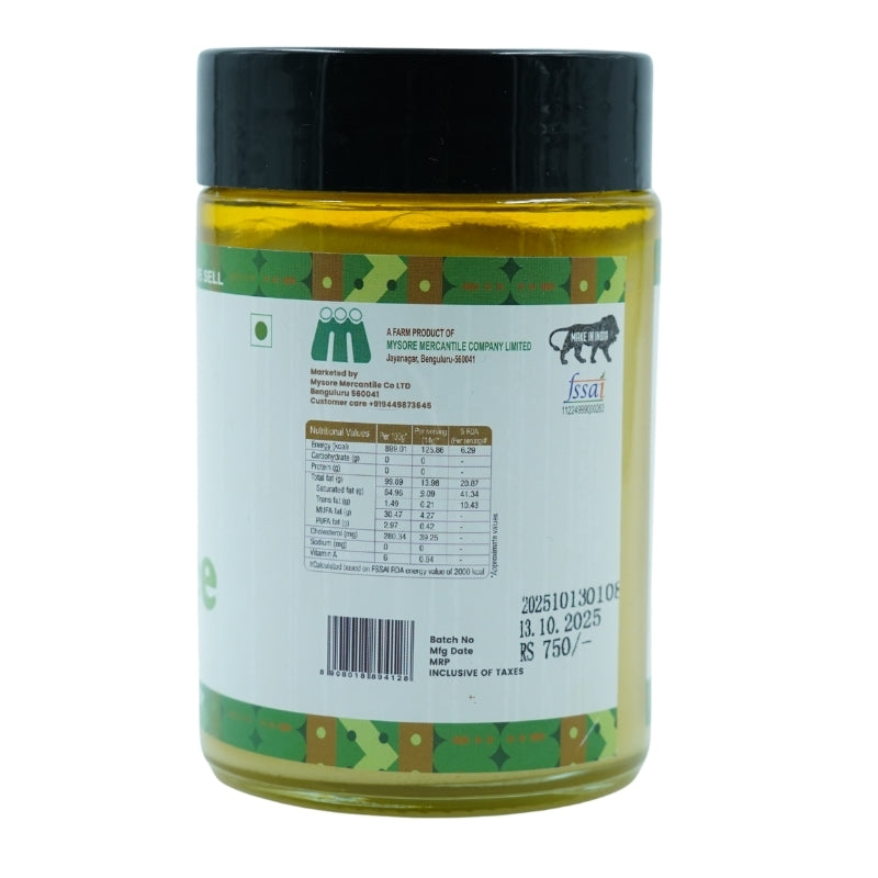 A2 desi cow ghee 500GM