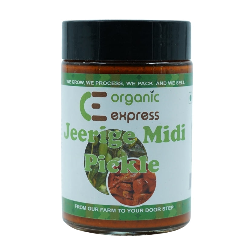 Jeerigemidi Pickle 500 g