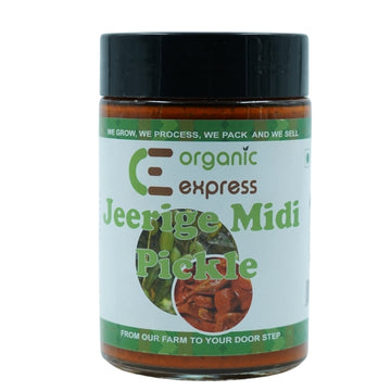 Jeerigemidi Pickle 500 g