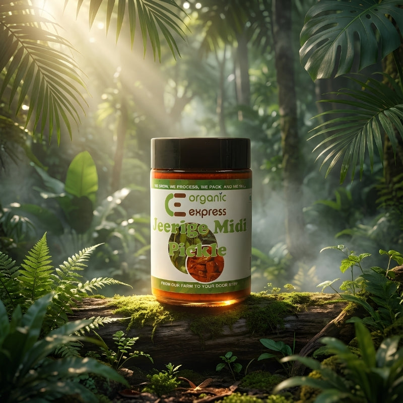 Jeerigemidi Pickle 500 g