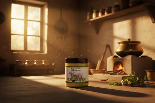 A2 desi cow ghee