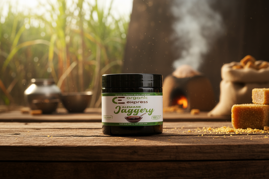Alemane jaggery