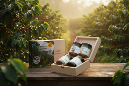 Corporate gift box 4nos 250ML