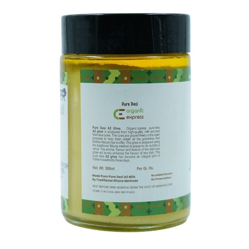A2 desi cow ghee 500GM