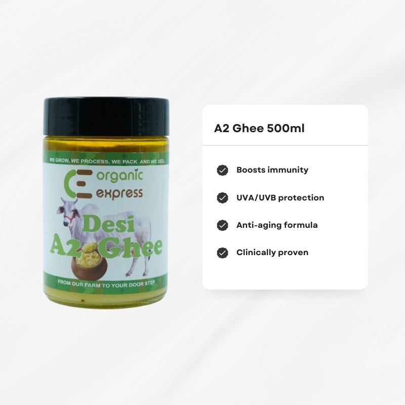 A2 desi cow ghee 500GM