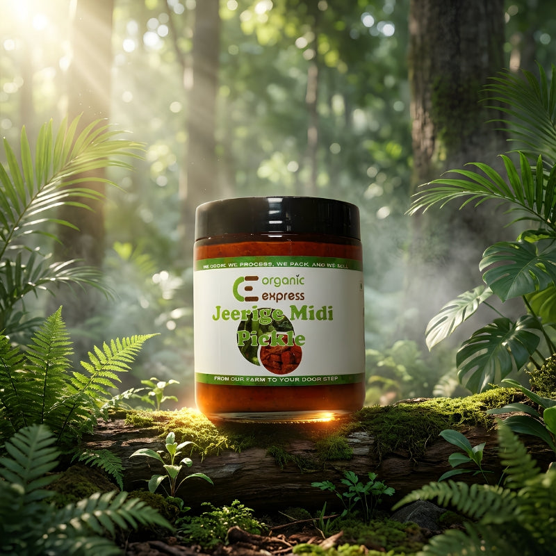 Jeerigemidi Pickle 250g