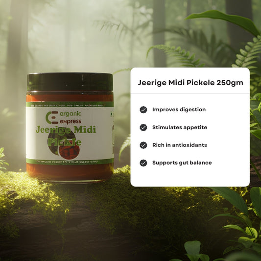 Jeerigemidi Pickle 250g