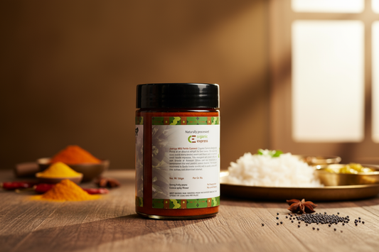 jeerigemidi Pickle 500 gm