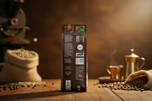 Special Aroma strong cofee