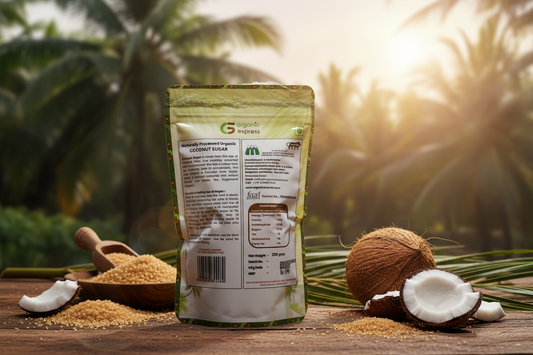 coconut sugar 250gm
