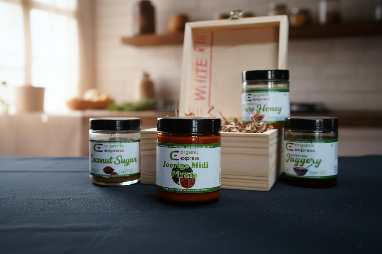 Corporate gift box 4nos 250ML