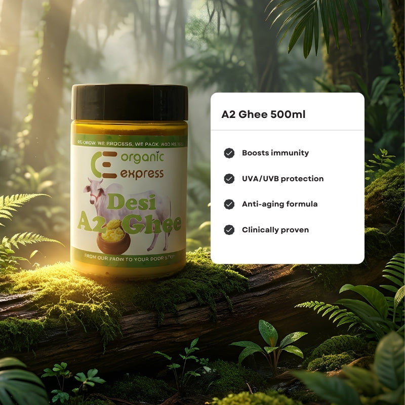 A2 desi cow ghee 500GM