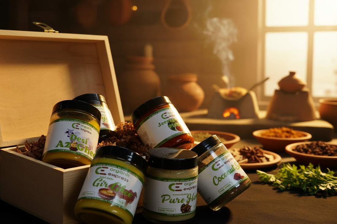 Corporate Gift box 6nos 250ML