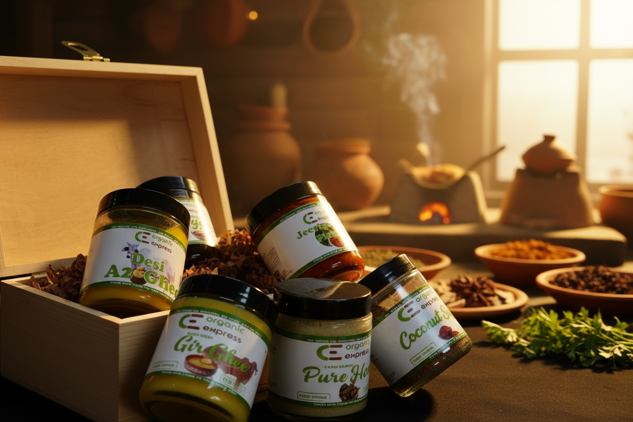 Corporate Gift box 6nos 250ML