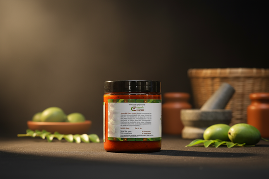 Jeerigemidi Pickle 250 gm