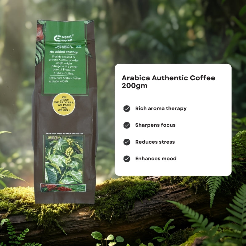 Arabic Authentic Coffee 200GM